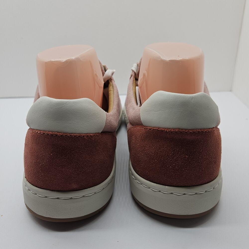 Dansko Josey Sneaker Blush Suede Women’s Eur Size 39 US Size 8.5-9 Pink Casual - Picture 4 of 7